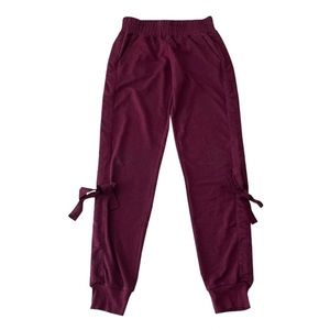 Zella Plum Jogger Pants